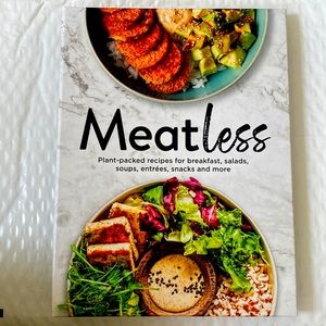 Recipe book!